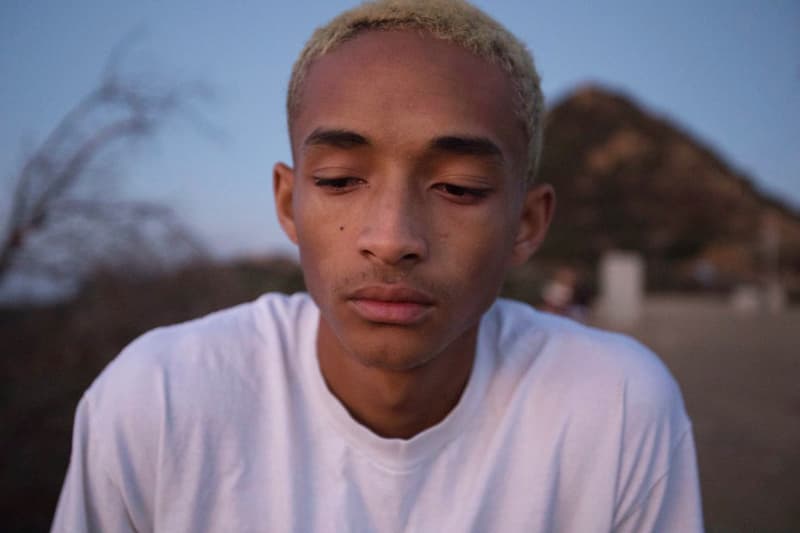 Jaden Smith Raury Falcon Single Stream 2017 november 15 Release Date Info
