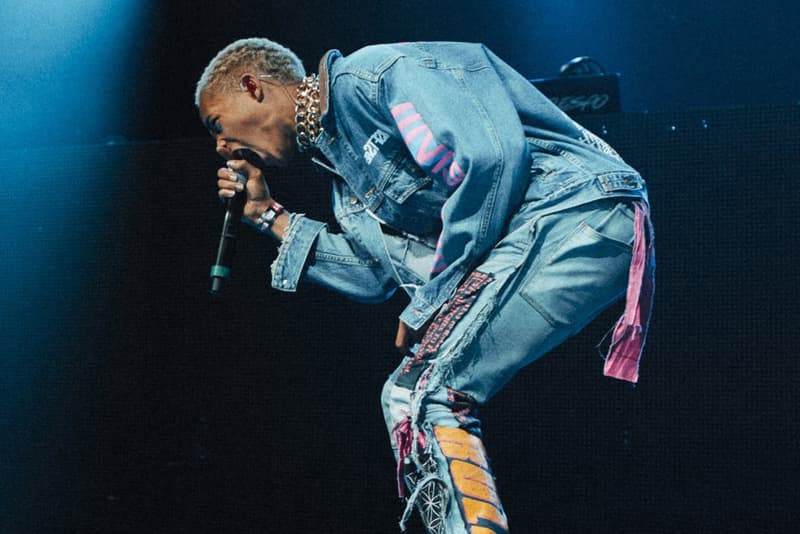 Jaden Smith Reddit AMA