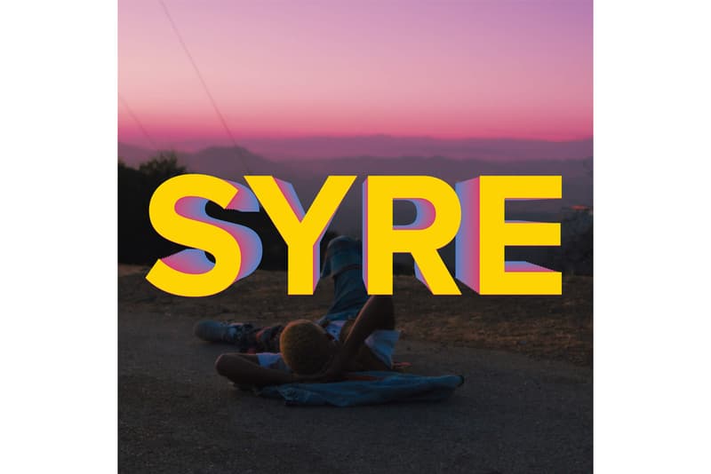 Jaden Smith SYRE A Beautiful Confusion Album Stream