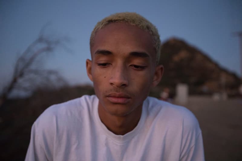 Jaden Smith Syre Movie Film