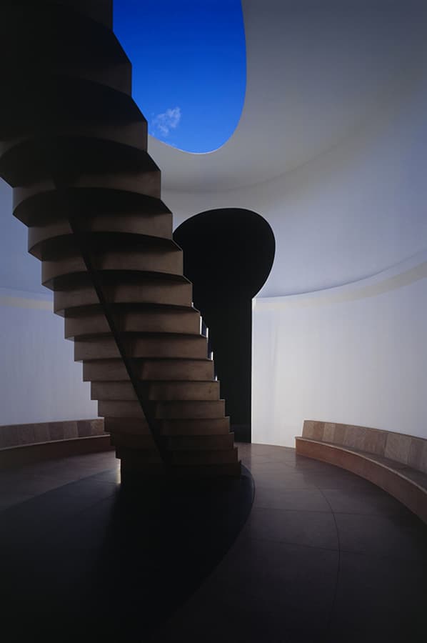 James Turrell Light Art