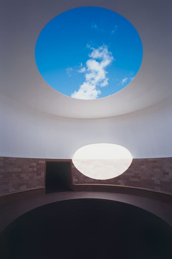 James Turrell Light Art