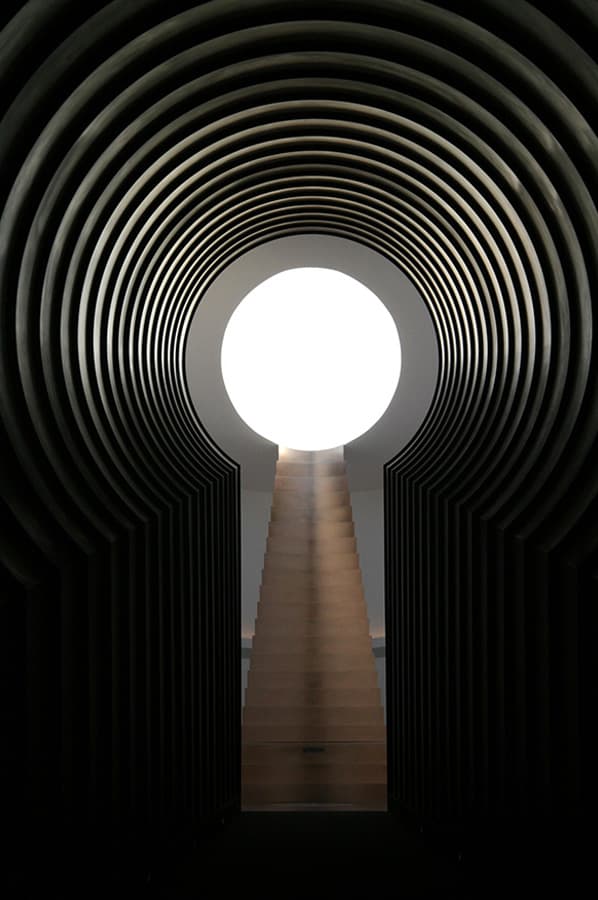 James Turrell Light Art