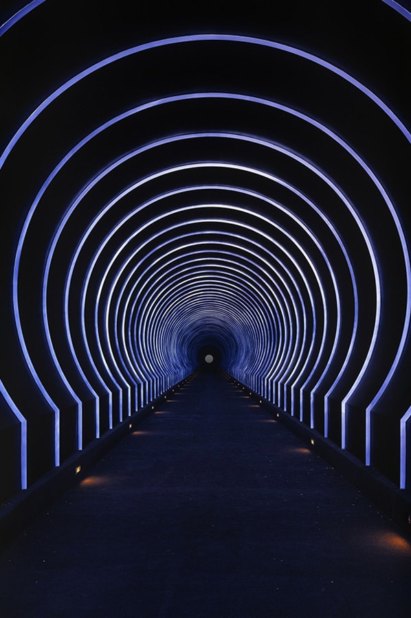 James Turrell Light Art
