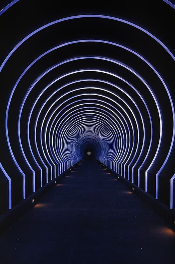 James Turrell Light Art