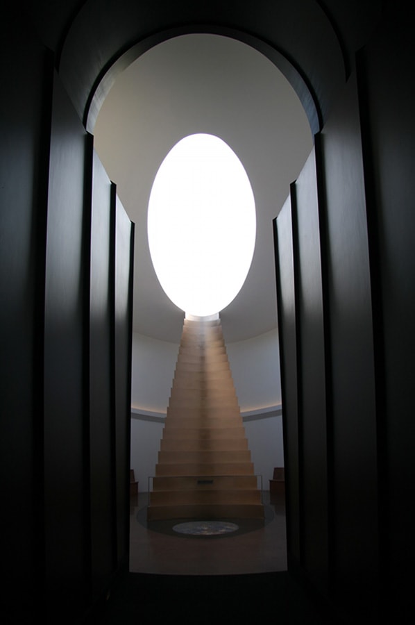James Turrell Light Art