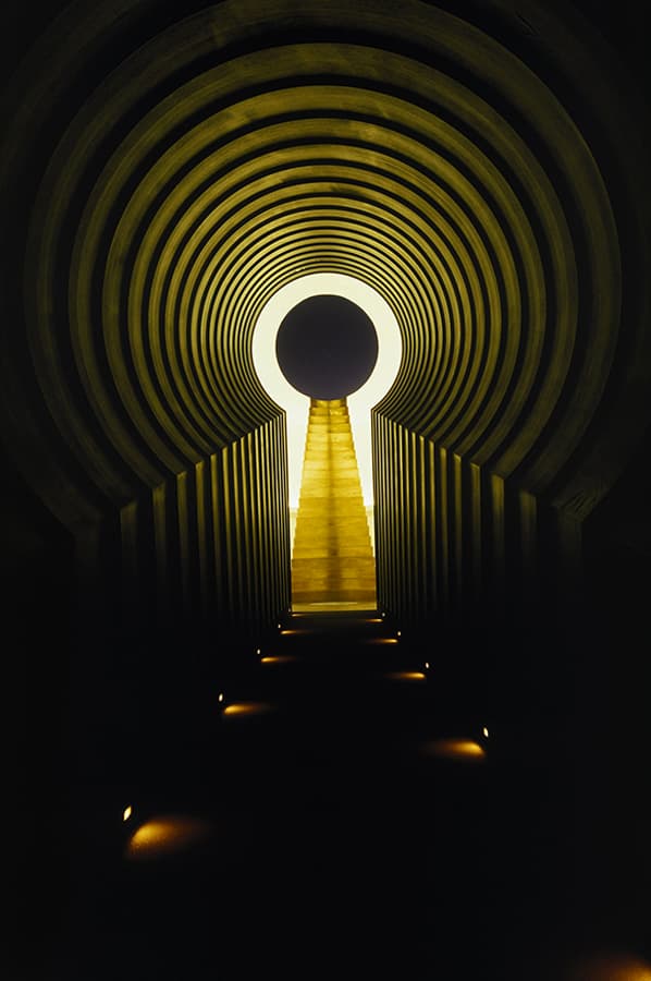 James Turrell Light Art