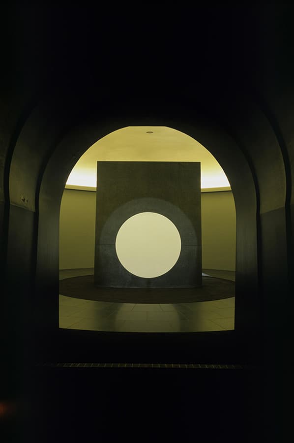 James Turrell Light Art
