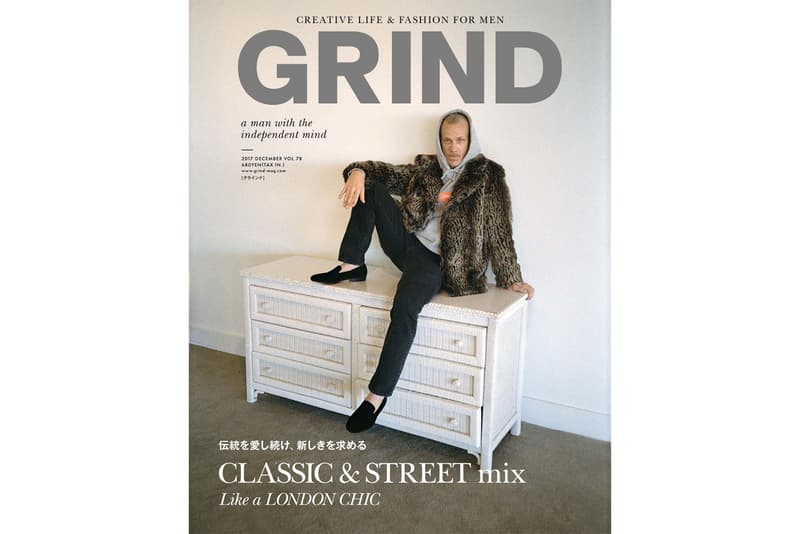 Jason Dill GRIND Vol 78 Cover 2017 November 10 Release Date Info