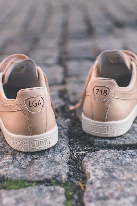 JAY-Z 4:44 Puma Clyde NYC Brooklyn Release Date Kith Foot Locker
