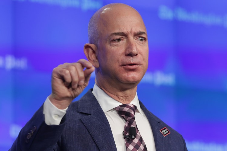 Sadly, Jeff Bezos Is No Longer Worth $100 Billion USD