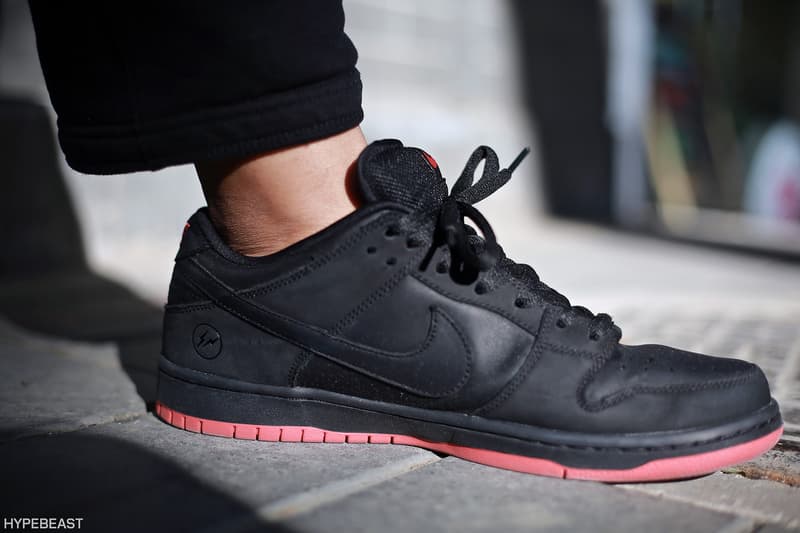 Streetsnaps Jeff Staple Pigeon Dunk Nike SB Beijing China Complexcon