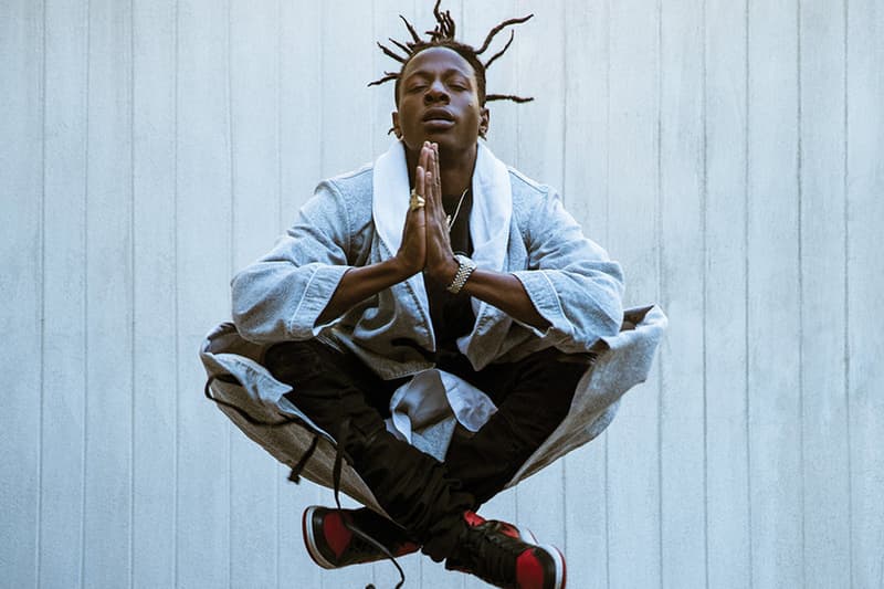 Joey Badass Donald Trump Barack Obama Problem US America