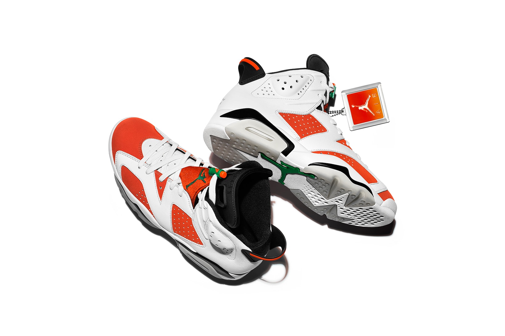 Jordan Brand Be Like Mike Gatorade Collection Air Jordan 6 Air Jordan 32 Low Michael Jordan Footwear Release Date Info Drops December 16 2017