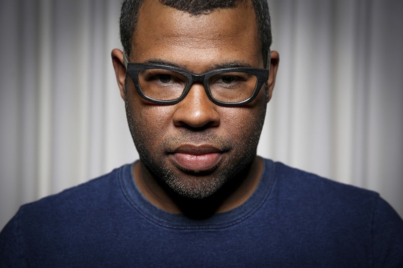Jordan Peele The Twilight Zone Reboot CBS Get Out Director Production Company