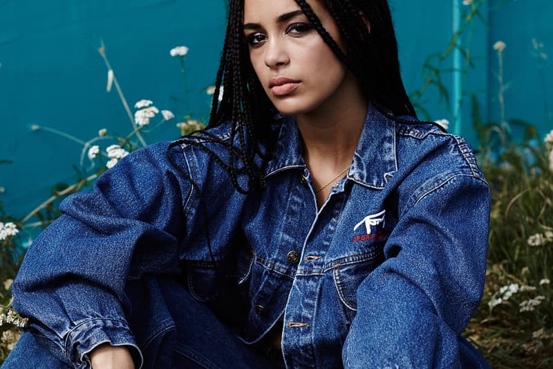 Jorja Smith Mabel Stefflon Don BRIT Awards