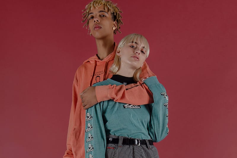 Jungles Jungles' Fall/Winter 2017 "MIND CLEANSER" Collection Is All About Freedom