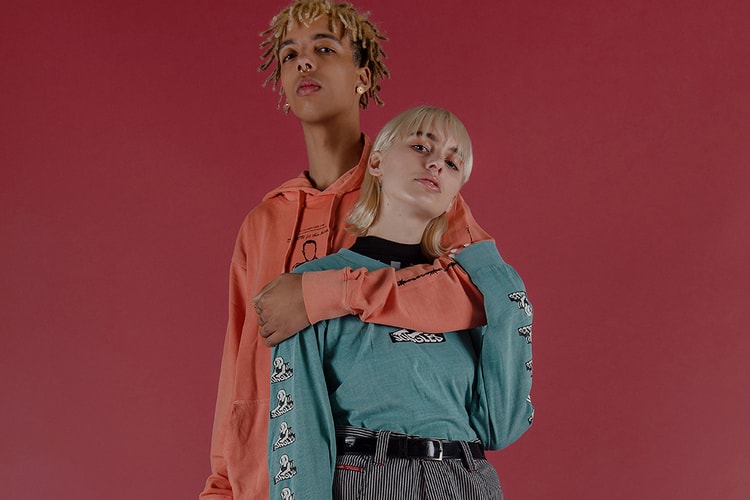 Jungles Jungles' Fall/Winter 2017 "MIND CLEANSER" Collection Is All About Freedom