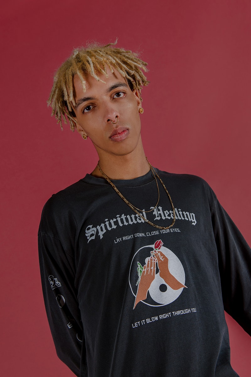 JUNGLES JUNGLES Fall Winter 2017 MIND CLEANSER Collection Lookbook