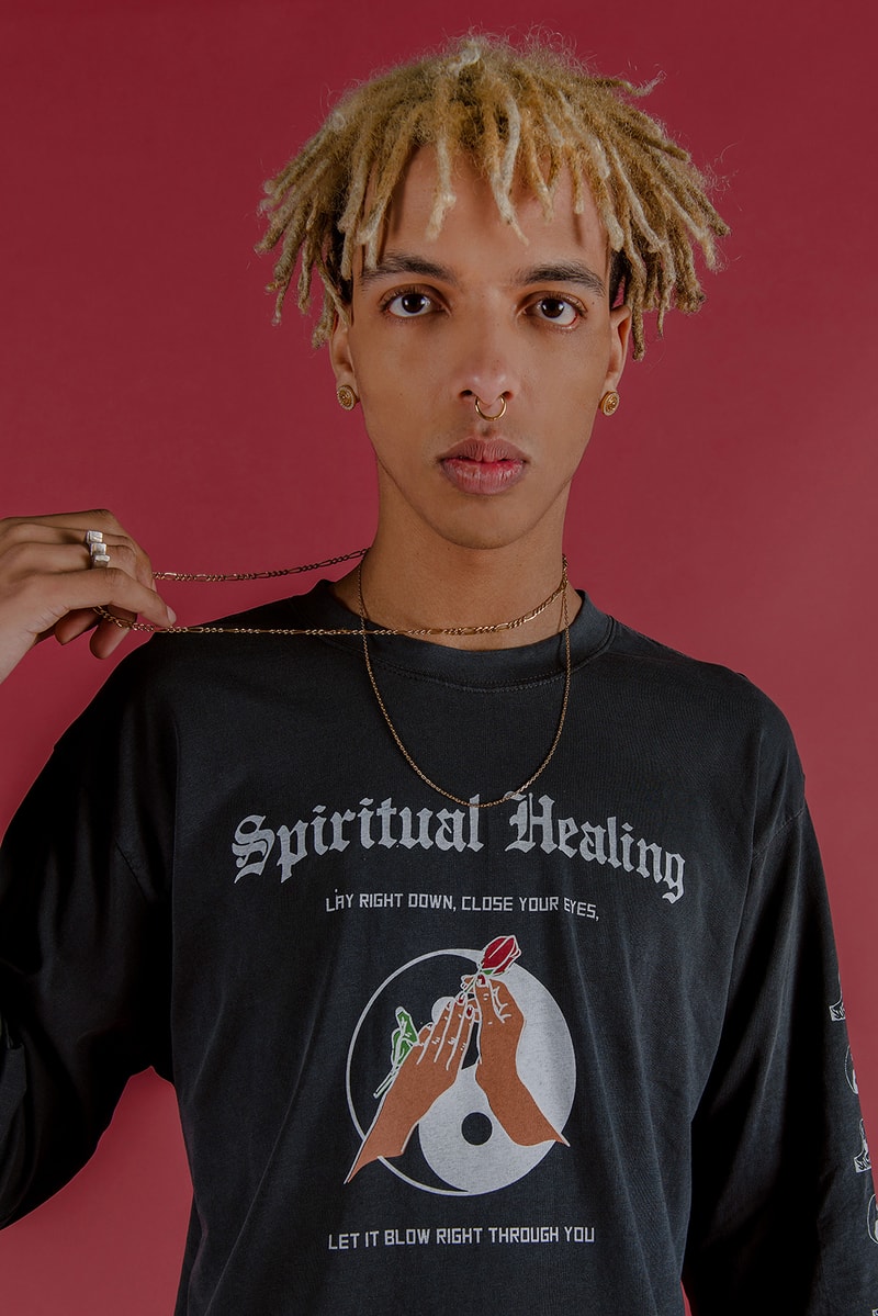 JUNGLES JUNGLES Fall Winter 2017 MIND CLEANSER Collection Lookbook