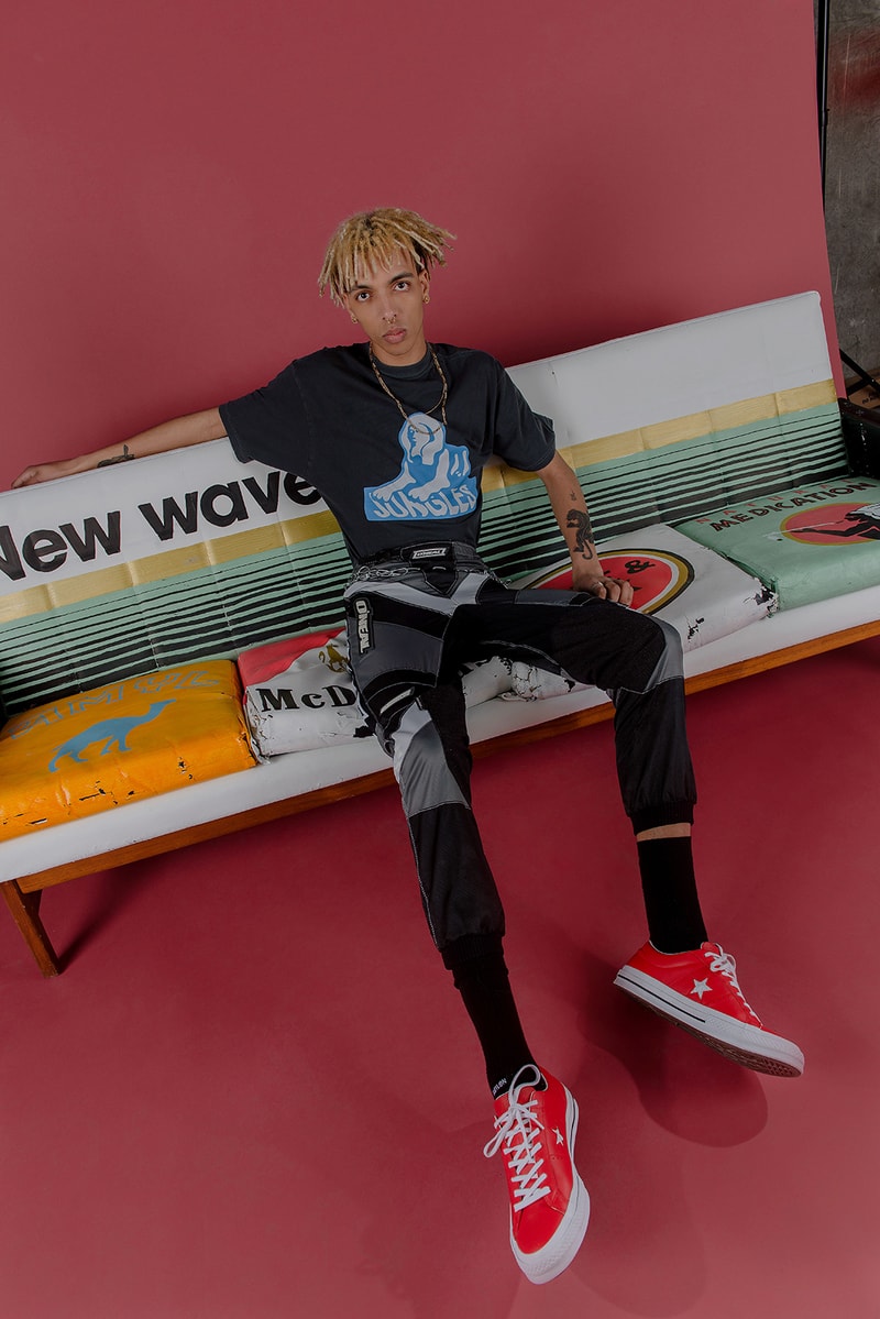 JUNGLES JUNGLES Fall Winter 2017 MIND CLEANSER Collection Lookbook