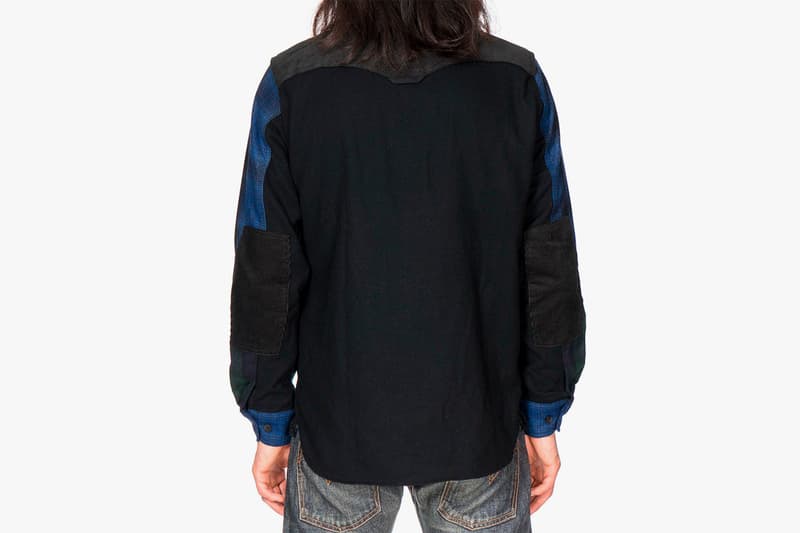 Junya Watanabe MAN Pendleton Capsule Collection Flannel Shirts