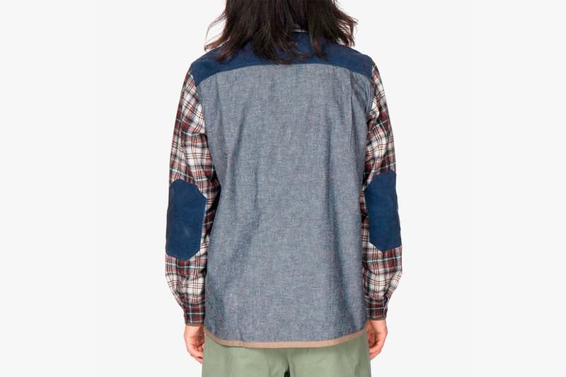 Junya Watanabe MAN Pendleton Capsule Collection Flannel Shirts