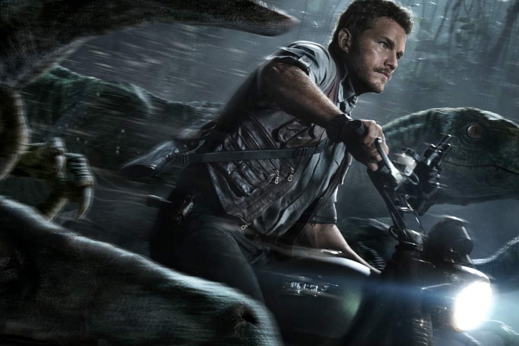 Jurassic World Fallen Kingdom Teaser Trailer Chris Pratt Baby Raptor Colin Trevorrow Twitter