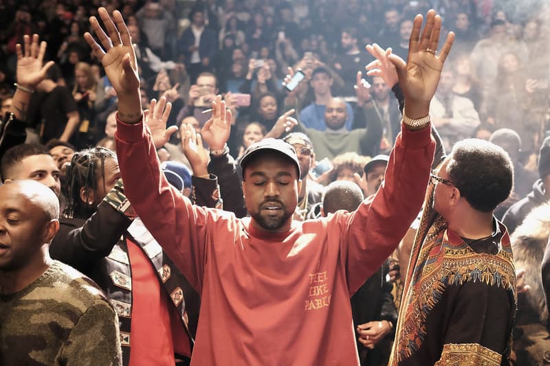 Kanye West Yeezy Sound Streaming Service