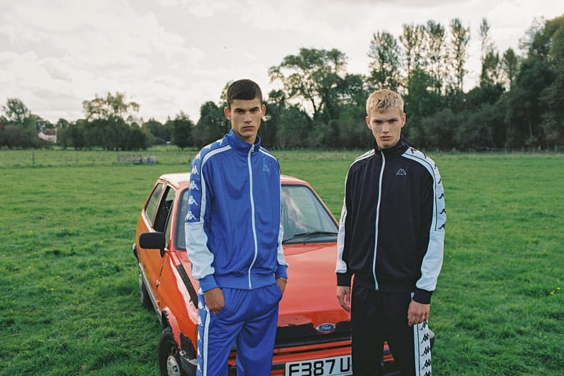Kappa Spring/Summer 2018 Lookbook