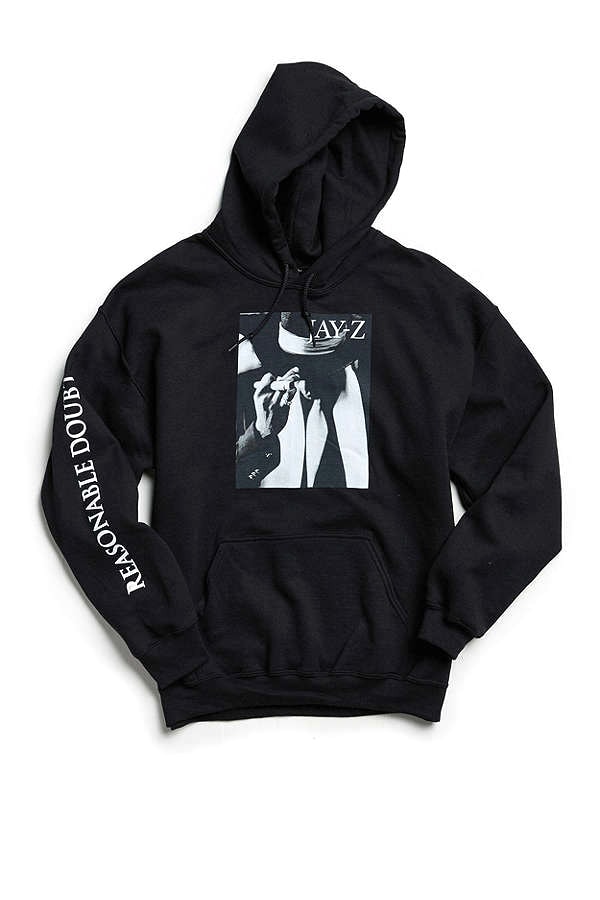 Kareem Biggs Burke Urban Outfitters JAY-Z Merchandise Reasonable Doubt Album