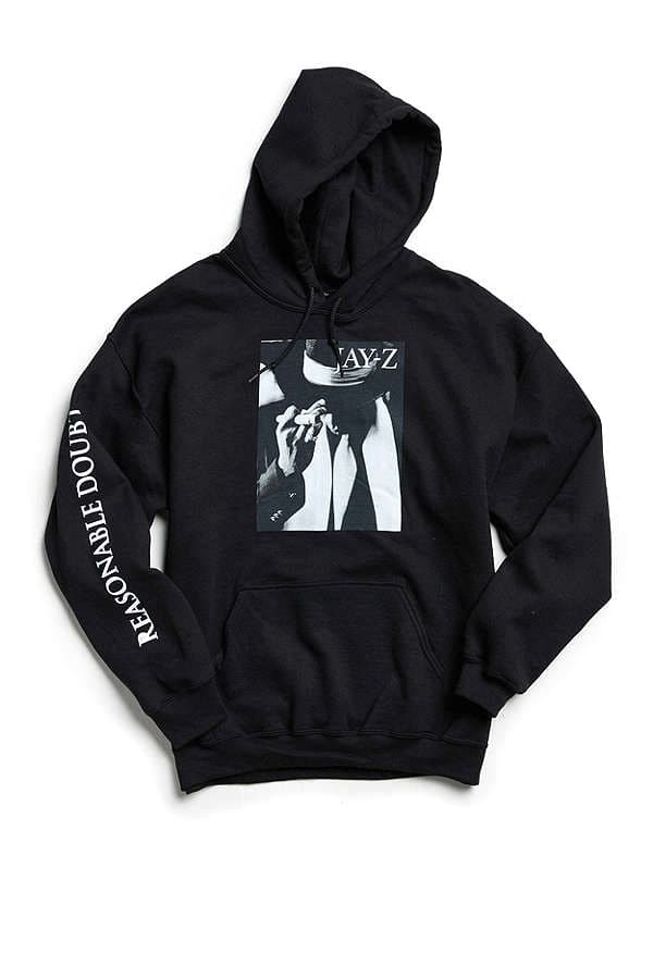 Kareem Biggs Burke Urban Outfitters JAY-Z Merchandise Reasonable Doubt Album