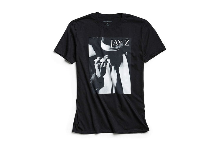 Kareem "Biggs" Burke & Urban Outfitters Drop JAY-Z-Themed Merch