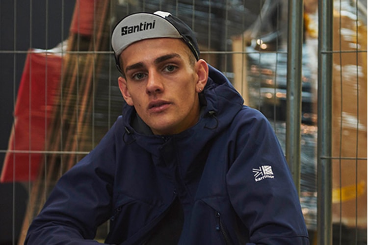 Karrimor Introduces Fall/Winter 2017 “Faces of Britain” Lookbook