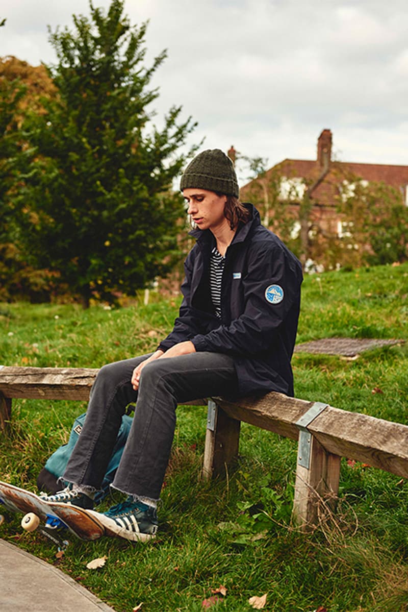 Karrimor Fall Winter 2017 Faces of Britain Lookbook