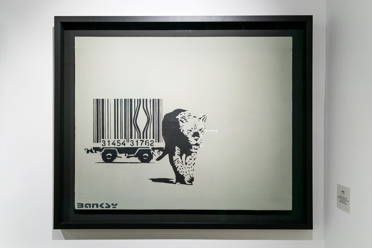 Keith Haring Banksy Ryan Ross Todd Kramer Ross+Kramer Gallery New York City