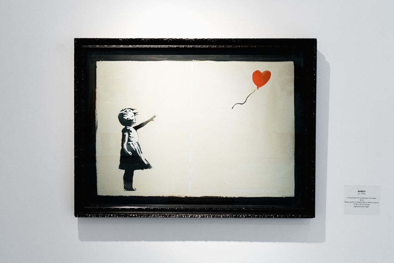 Keith Haring Banksy Ryan Ross Todd Kramer Ross+Kramer Gallery New York City