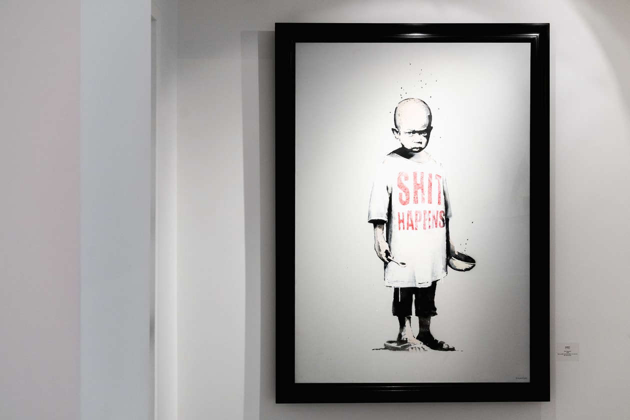 Keith Haring Banksy Ryan Ross Todd Kramer Ross+Kramer Gallery New York City