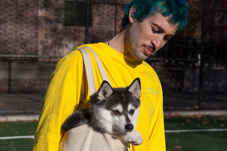 The Good Company Enlists Ken Kagami for Artful Capsule Collection