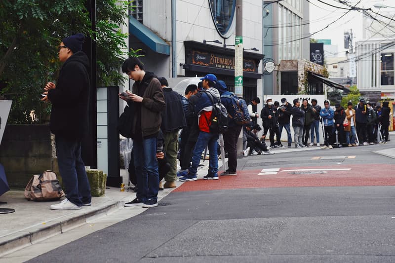 Kendrick Lamar DAMN. Pop-Up tour Tokyo Japan monkey time