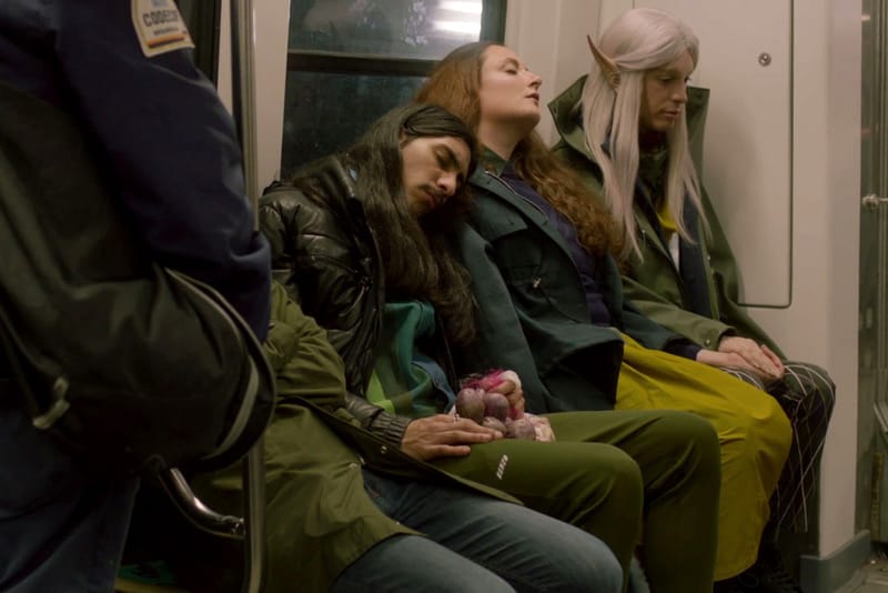 KENZO Launches Fall/Winter 2017 With Surreal Short Films