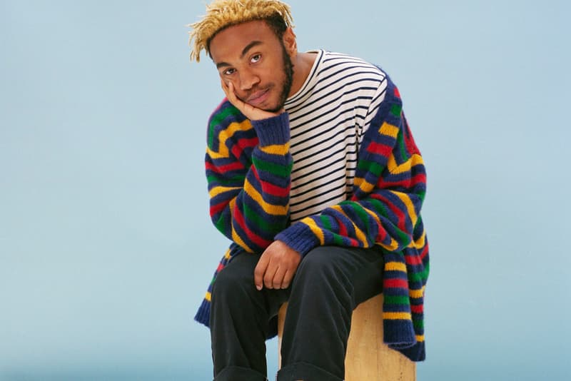 Kevin Abstract Spike Jonze Launch Left Podcast Interview