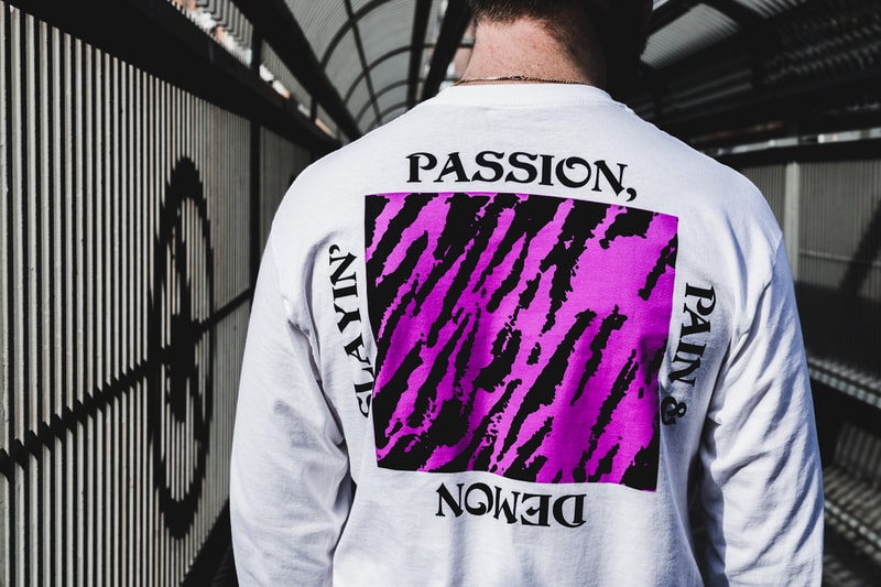 Kid Cudi "MR. RAGER" Collection by Virgil Abloh PASSION PAIN & DEMON SLAYIN’ TOUR Black Friday