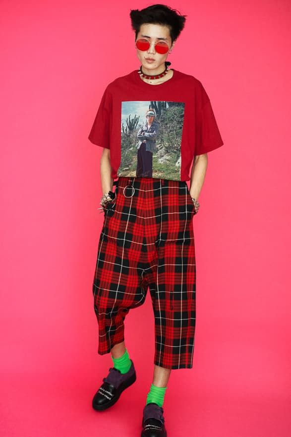 KIDILL 2018 Spring Summer Collection Punk Public Image Ltd PiL Hiroaki Suiyasu punk Japan Dennis Morris