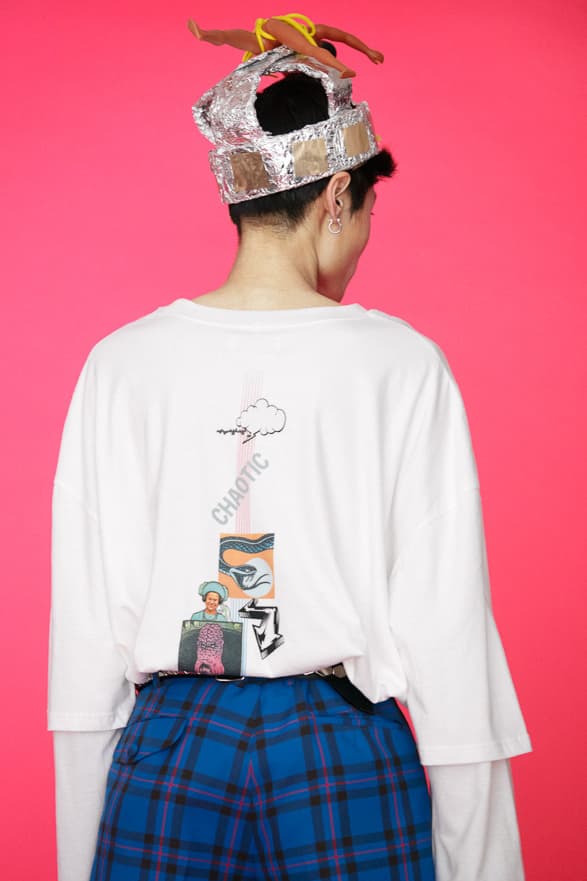 KIDILL 2018 Spring Summer Collection Punk Public Image Ltd PiL Hiroaki Suiyasu punk Japan Dennis Morris