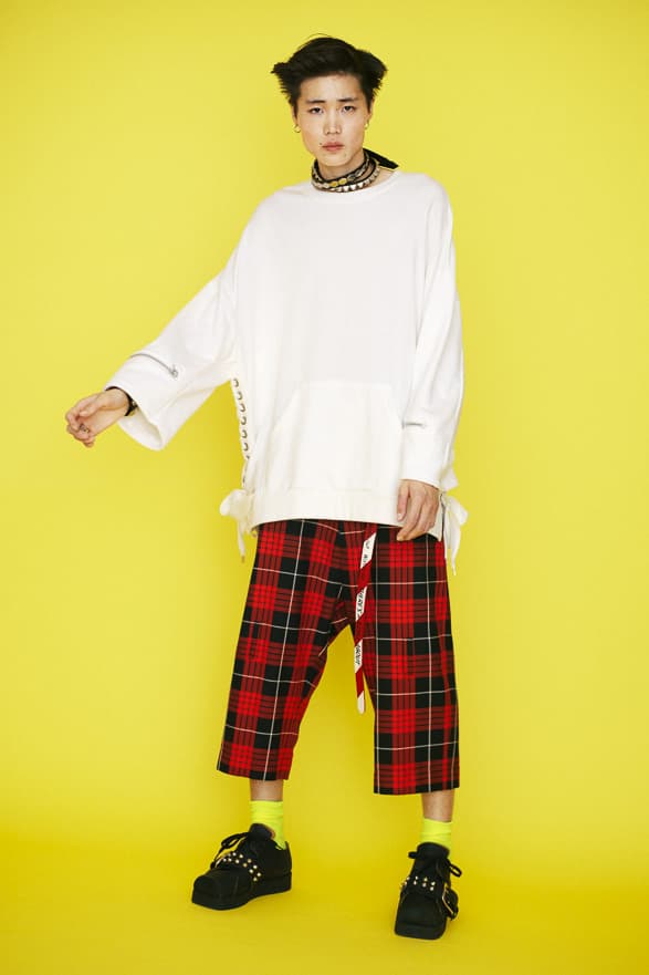 KIDILL 2018 Spring Summer Collection Punk Public Image Ltd PiL Hiroaki Suiyasu punk Japan Dennis Morris