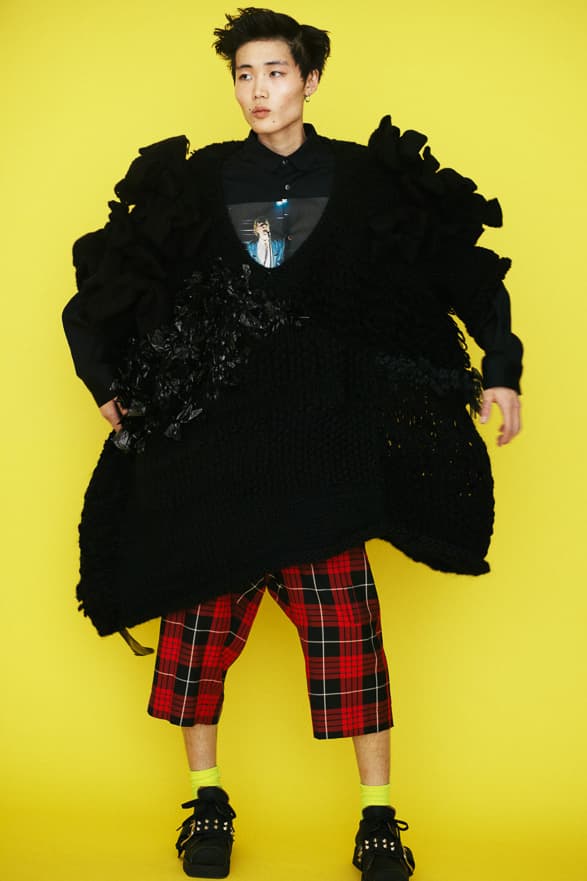 KIDILL 2018 Spring Summer Collection Punk Public Image Ltd PiL Hiroaki Suiyasu punk Japan Dennis Morris