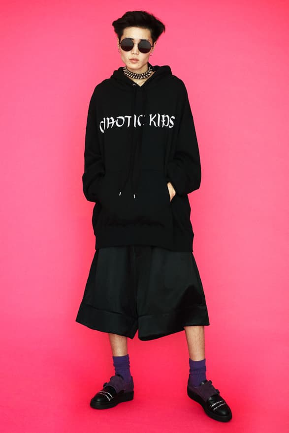 KIDILL 2018 Spring Summer Collection Punk Public Image Ltd PiL Hiroaki Suiyasu punk Japan Dennis Morris