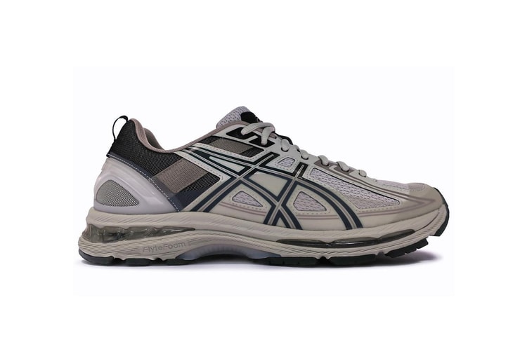 Kiko Kostadinov and ASICS Drop the Perfect Chunky Running Shoe