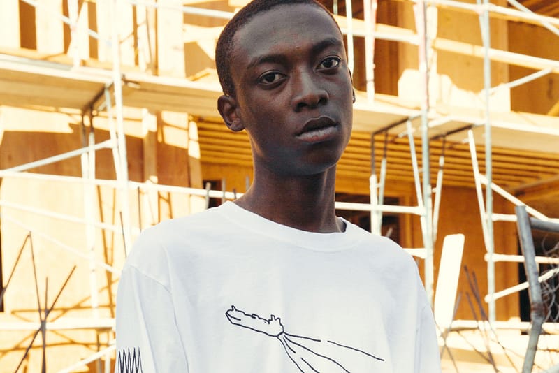 King Krule and Babylon LA Partner for Exclusive Pop-Up Shop